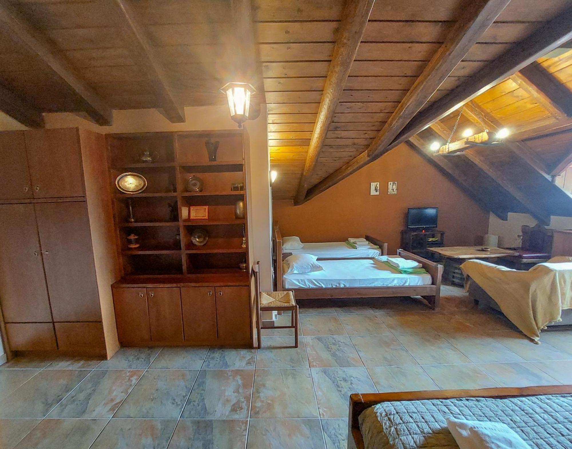 Отель Metohi Mariolata Экстерьер фото